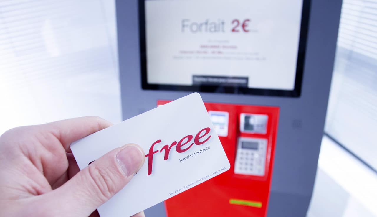 Comment activer carte sim free